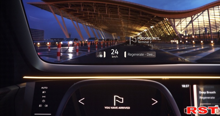 Volkswagen презентовал новый электрокроссовер I.D. Roomzz