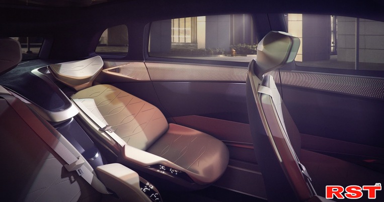 Volkswagen презентовал новый электрокроссовер I.D. Roomzz