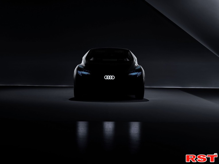 Компания Audi рассекретила электрический AI:me