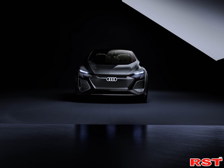 Компания Audi рассекретила электрический AI:me
