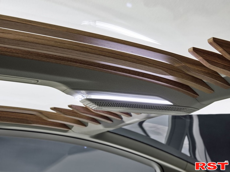 Компания Audi рассекретила электрический AI:me