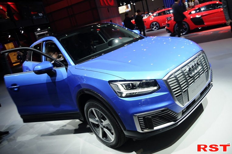 Компания Audi рассекретила электрический AI:me