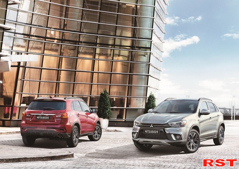 Автомобили Mitsubishi доступны с выгодой до 100 000 гривен