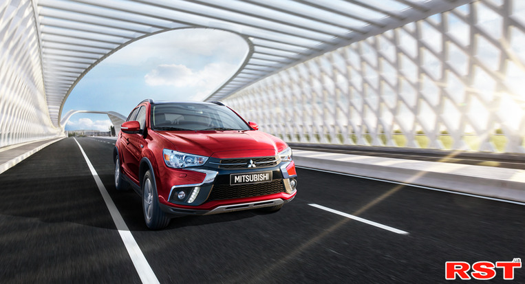 Автомобили Mitsubishi доступны с выгодой до 100 000 гривен