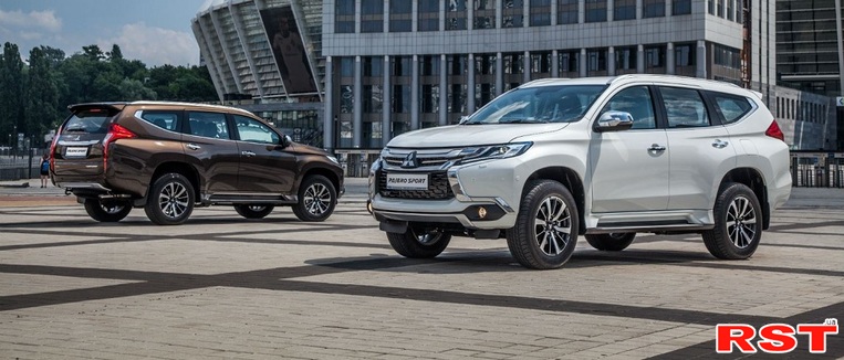 Автомобили Mitsubishi доступны с выгодой до 100 000 гривен