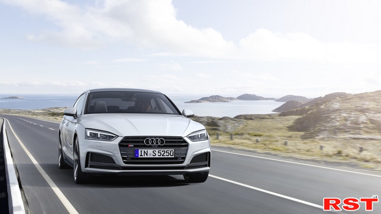Audi S5 Coupe и Sportback в Европе останутся только с дизелями