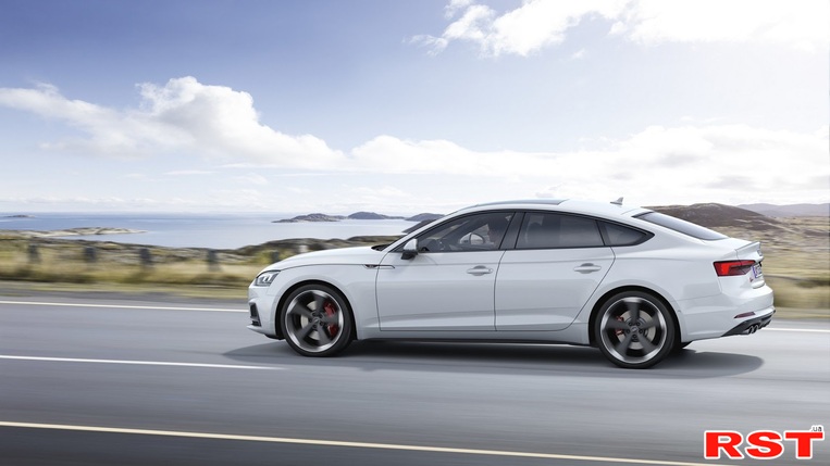 Audi S5 Coupe и Sportback в Европе останутся только с дизелями