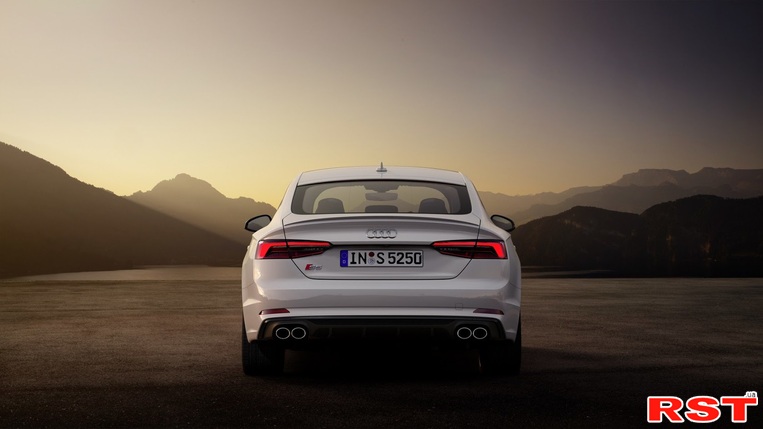 Audi S5 Coupe и Sportback в Европе останутся только с дизелями