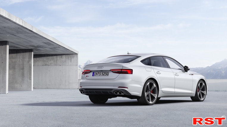 Audi S5 Coupe и Sportback в Европе останутся только с дизелями