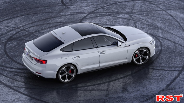 Audi S5 Coupe и Sportback в Европе останутся только с дизелями