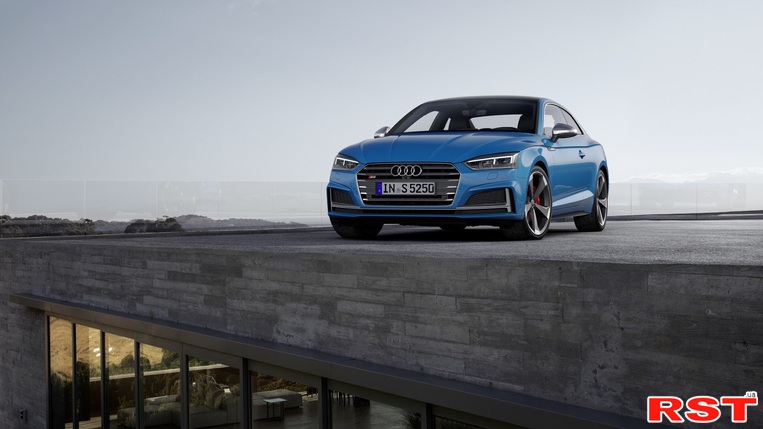 Audi S5 Coupe и Sportback в Европе останутся только с дизелями