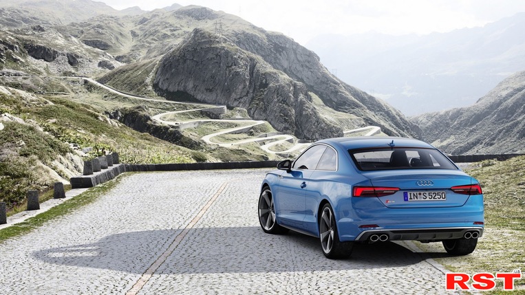 Audi S5 Coupe и Sportback в Европе останутся только с дизелями
