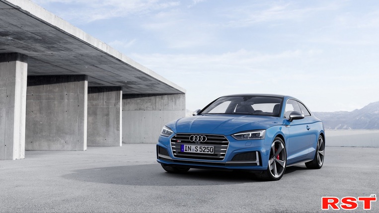 Audi S5 Coupe и Sportback в Европе останутся только с дизелями