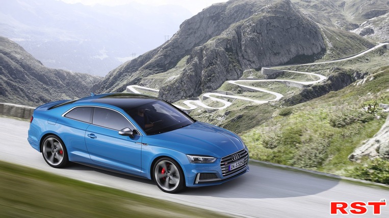 Audi S5 Coupe и Sportback в Европе останутся только с дизелями