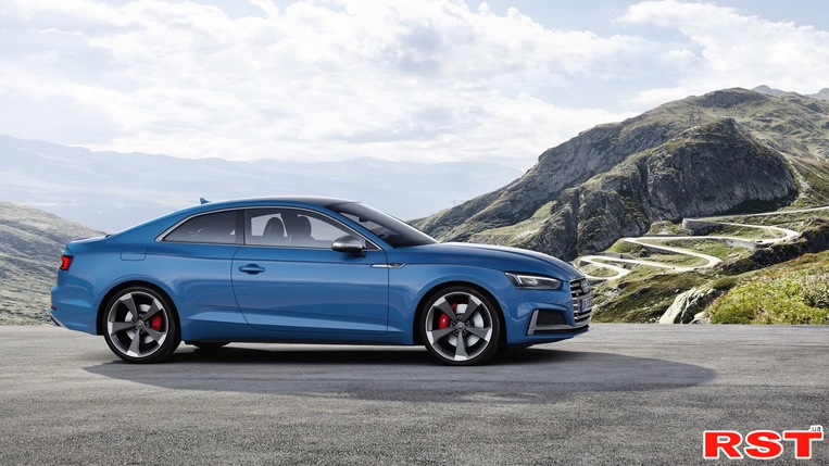 Audi S5 Coupe и Sportback в Европе останутся только с дизелями