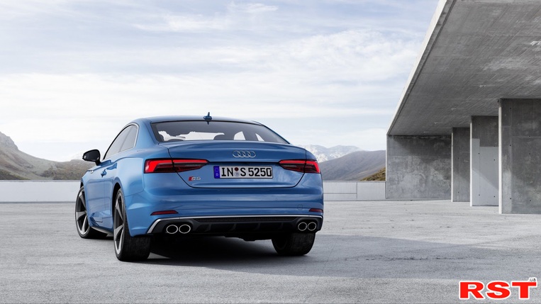 Audi S5 Coupe и Sportback в Европе останутся только с дизелями
