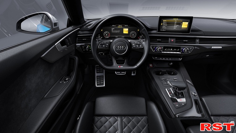 Audi S5 Coupe и Sportback в Европе останутся только с дизелями