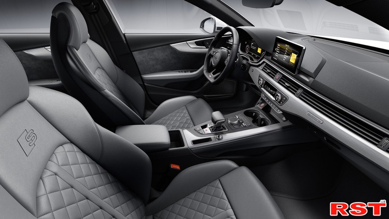 Audi S5 Coupe и Sportback в Европе останутся только с дизелями