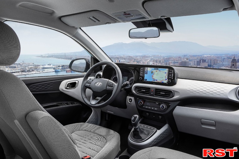 Представлено новое поколение Hyundai i10