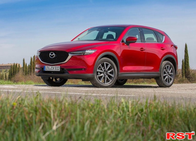 Действуют выгодные условия приобретения автомобилей Mazda