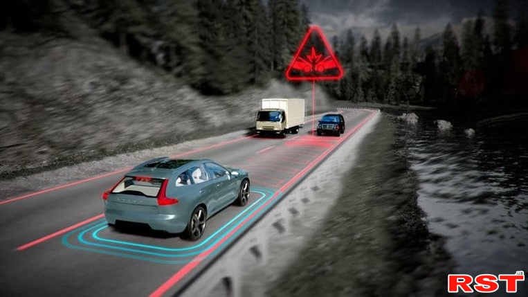 Для автомобилей Volvo 2016-2018 модельных годов доступны обновления технологий безопасности