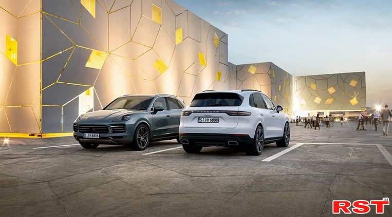 На автомобили Porsche 2019 года производства действуют специальные предложения
