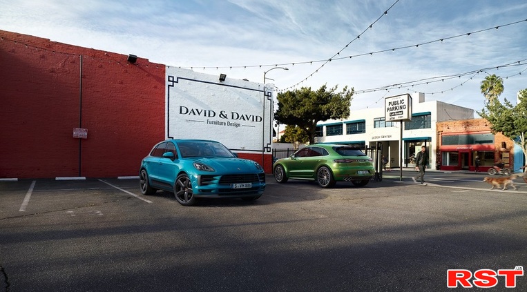 На автомобили Porsche 2019 года производства действуют специальные предложения