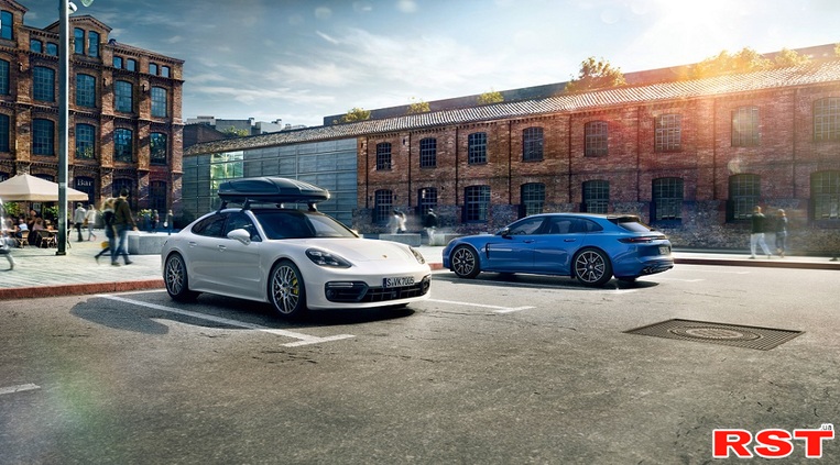 На автомобили Porsche 2019 года производства действуют специальные предложения