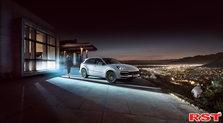 На автомобили Porsche 2019 года производства действуют специальные предложения
