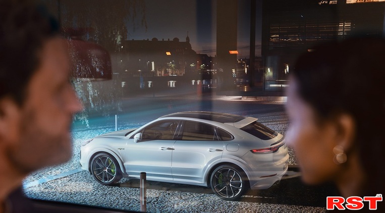 На автомобили Porsche 2019 года производства действуют специальные предложения