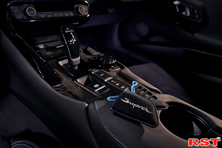Toyota обновила GR Supra