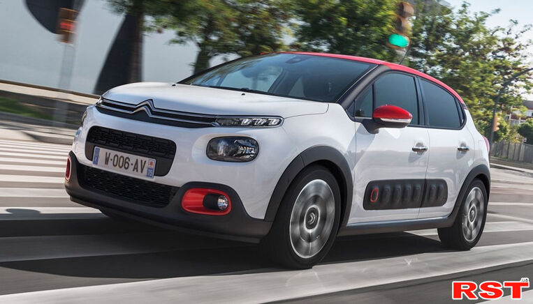 Тест-драйв автомобиля Citroen обеспечит индивидуальные условия покупки
