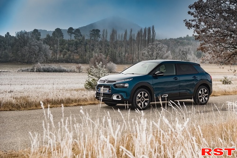 Тест-драйв автомобиля Citroen обеспечит индивидуальные условия покупки