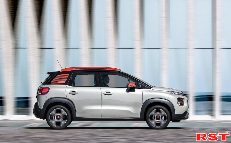 Тест-драйв автомобиля Citroen обеспечит индивидуальные условия покупки