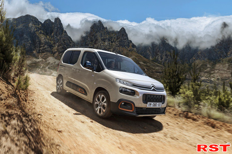Тест-драйв автомобиля Citroen обеспечит индивидуальные условия покупки