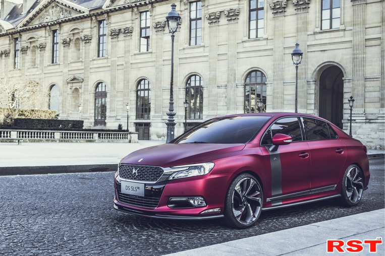 Citroen DS 5LS R
